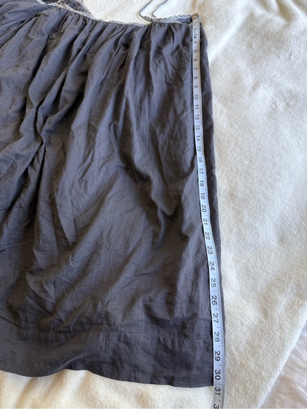 Makié clothier soho dress in grey size medium - Picture 4 of 7